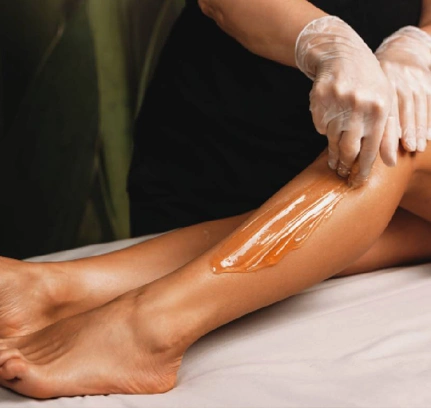 Rasage Complet du Corps